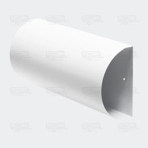 Design újságtartó V1 fehér