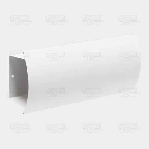 Design újságtartó V2 fehér