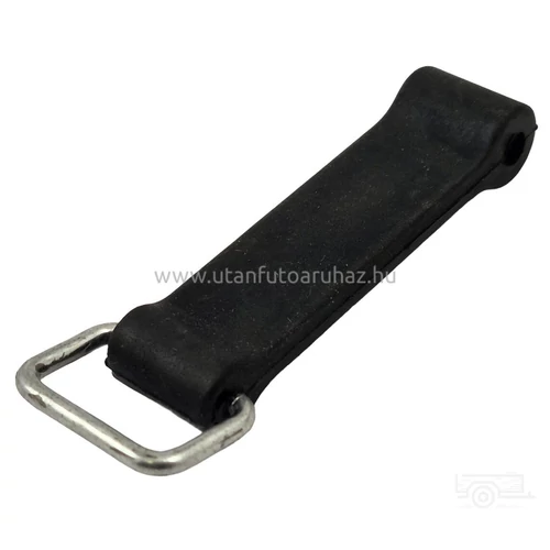 Pótgumi seprűtartóhoz, Ø40-Ø60mm átmérőhöz