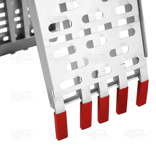 Kép 3/5 - Aluminium rámpa 226 cm 410 kg teherbírás