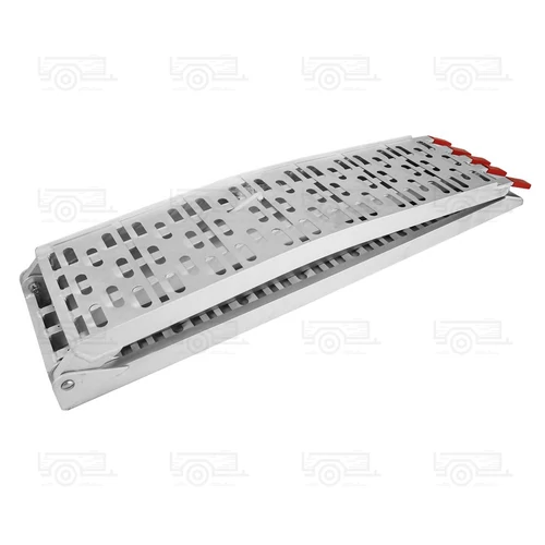 Kép 2/5 - Aluminium rámpa 226 cm 410 kg teherbírás