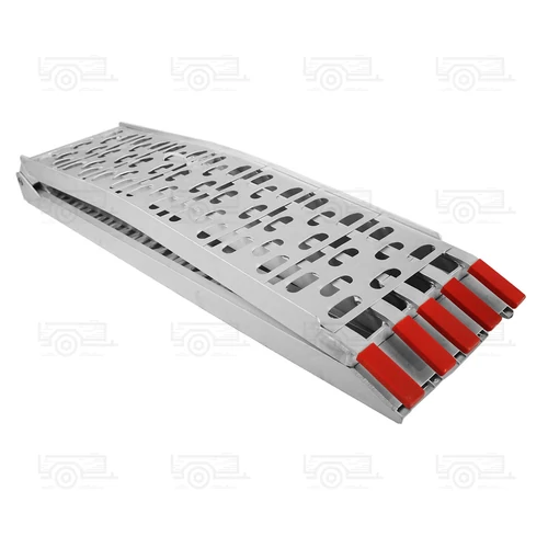 Aluminium rámpa 226 cm 410 kg teherbírás
