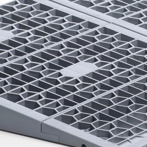 Kép 6/6 - Ajtó küszöb rámpa, 3 állítható méretben használható,