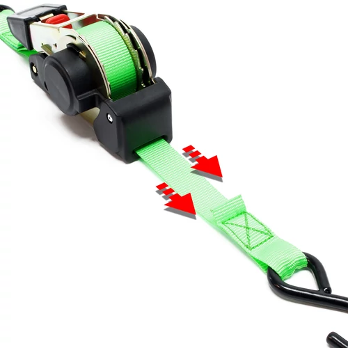 Kép 4/7 - 4 db Wiltec automata spanifer, 1,8 méter, 320daN