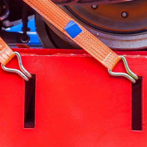 Kép 4/8 - 4 db Wiltec racsnis spanifer, 6 méter, 3000 daN