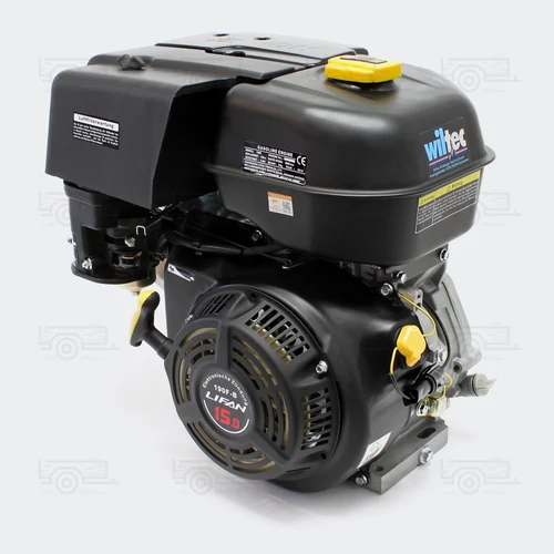 LIFAN 190 Benzinmotor 10.5kW (14.3PS) 4Takt 25mm berántóval