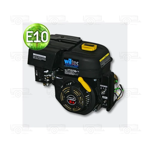 LIFAN 168 Benzinmotor 4,8kW (6,5PS)kupglungal, önindítóval