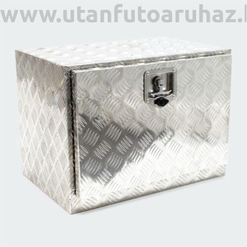Aluminium box - 43 x 61 x 45 cm