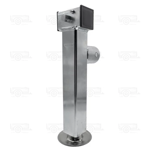 Kép 2/3 - KARTT támasztóláb, emelhető-elfordítható, 415 mm, 1350 kg