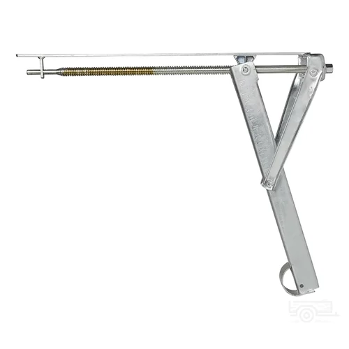 Kép 2/4 - ProPlus lakókocsi láb, 800 kg