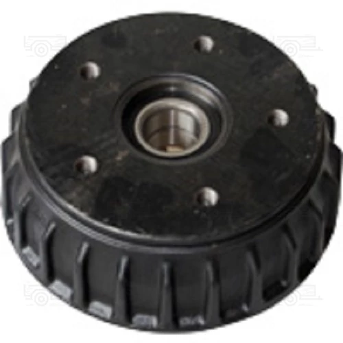 AL-KO fékdob 2361 - kúpgörgős csapággyal - 112x5