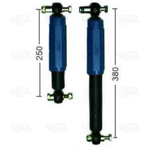 Kép 2/2 - AL-KO lengécsillapító original