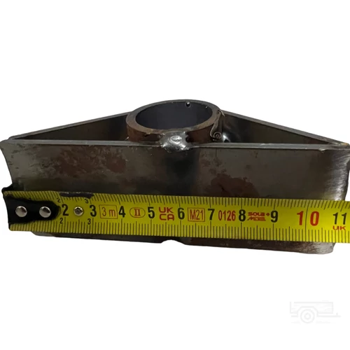 Kép 2/4 - KNOTT rugótartó bak - hátsó