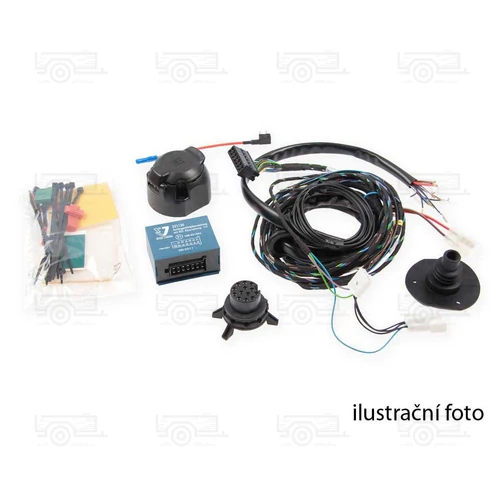 Ele.vez.E. JAEGER 748350,13-PIN, EXPERT