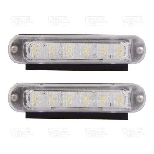 OSRAM nappali LED menetfény  2 db-os szett