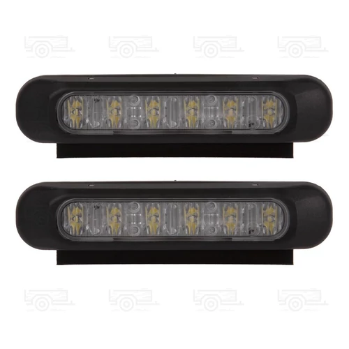 Kép 2/3 - OSRAM nappali LED menetfény  2 db-os szett