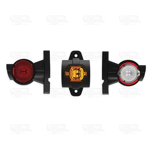 Fristom FT-140 LED szélességjelző - bal