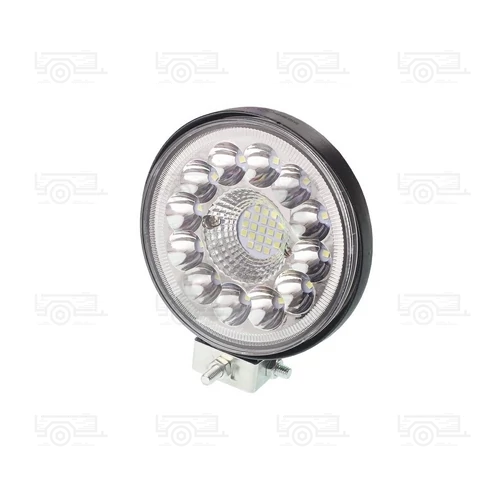 Munkalámpa, 33 LED, 12/24 Volt