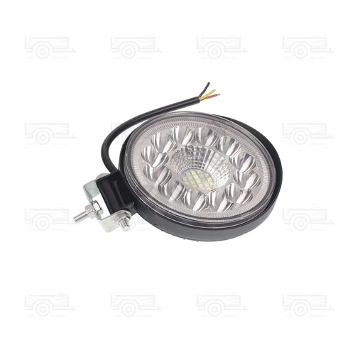 Kép 3/6 - Munkalámpa, 33 LED, 12/24 Volt