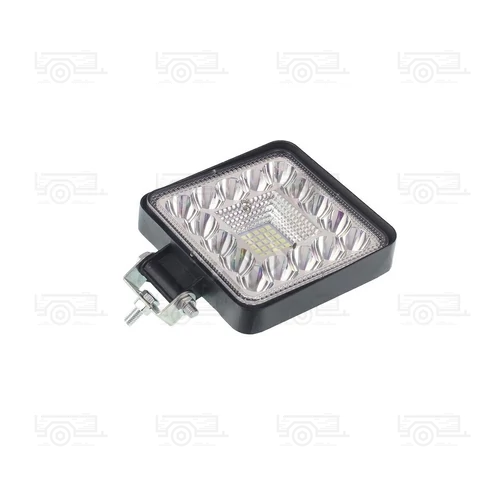 Kép 3/6 - Munkalámpa 41 LED 12 - 80 V, 109 x 109 x 28 mm