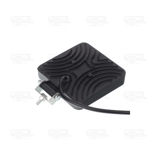 Kép 5/6 - Munkalámpa 41 LED 12 - 80 V, 109 x 109 x 28 mm
