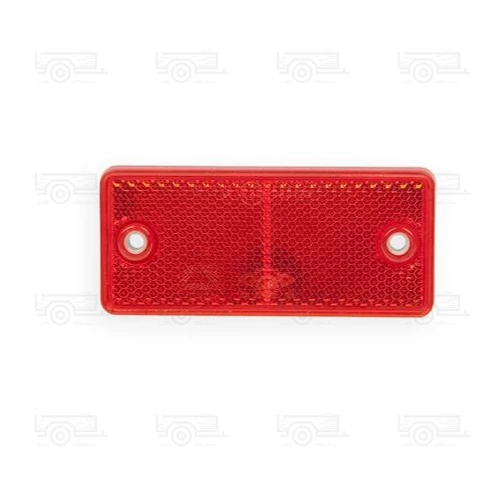 Prizma PIROS 90x40 mm, 2 furatos