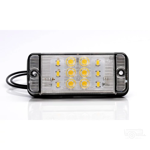 Kép 2/4 - Tolatólámpa W84 (702) LED