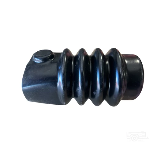 Knott gumiharang KFG35, IforWilliams fékvezérlőre