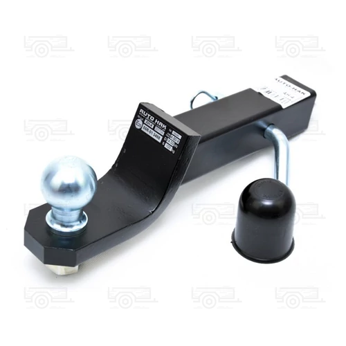 AutoHak AH-4 USA, amerikai tipusú vonóhorog konzol , 51/51 mm zártszelvény profillal, 3500 kg teherbírás