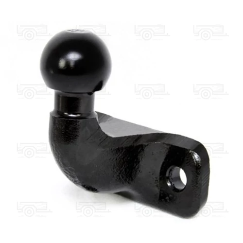 AutoHak vonógömb talpas, 3500 kg