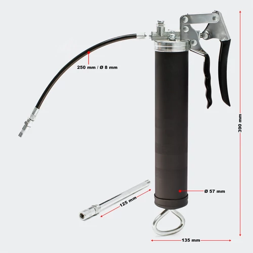 Kép 2/7 - Zsírzó pisztoly