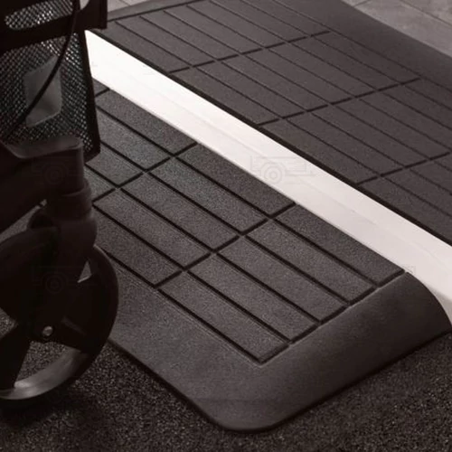 Kép 4/5 - Ajtó küszöb rámpa 60 x 900 x 480 mm