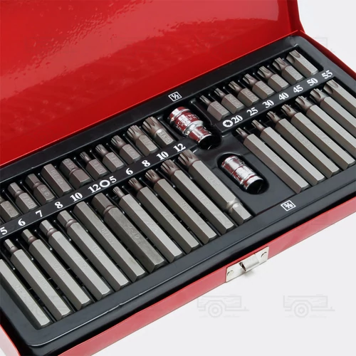 Kép 2/3 - Bit készlet 40 db-os