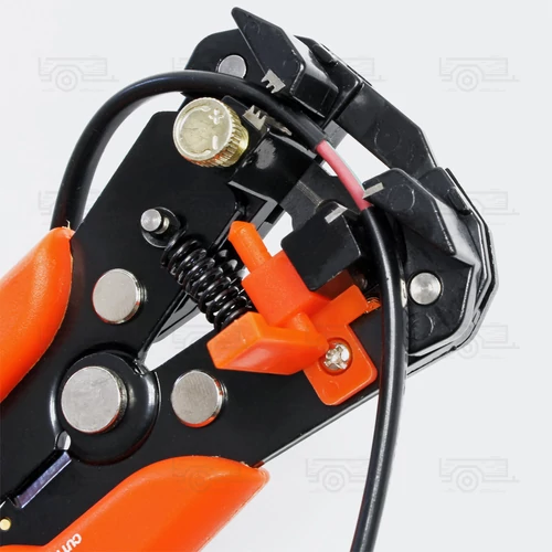 Kép 8/9 - Krimpelő fogó automata 0,2-6,0 mm²-es