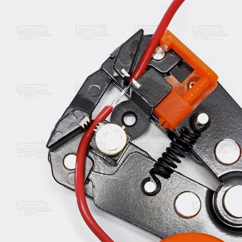 Kép 9/9 - Krimpelő fogó automata 0,2-6,0 mm²-es