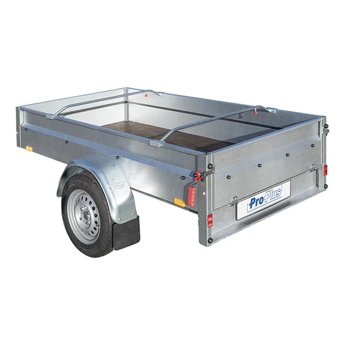 Kép 6/8 - ProPlus állítható alumínium ponyvatartó konzol, 132–204 cm