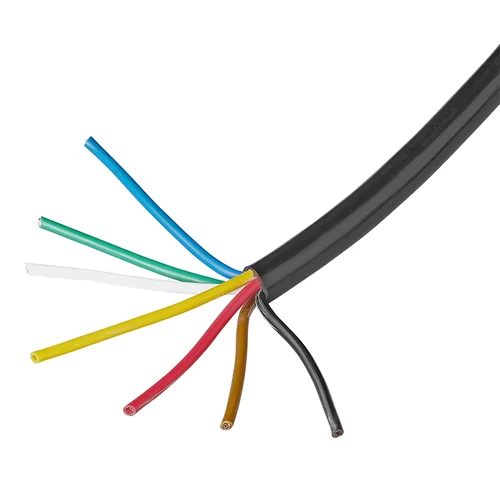 Kép 4/5 - 1 tekercs (50 méter) kábel, 7 eres, 7x 0.75mm²