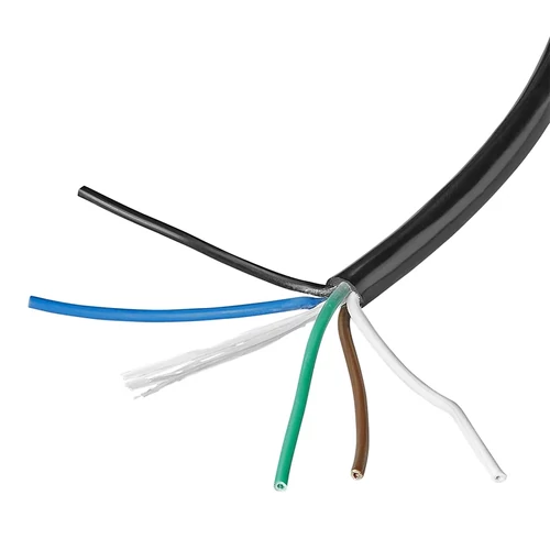 Kép 4/5 - 1 tekercs (50 méter) kábel, 5 eres,  5x 0.75mm²