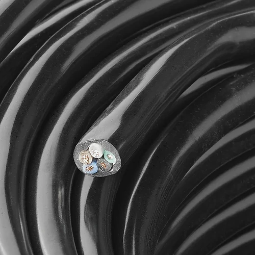 Kép 5/5 - 1 tekercs (50 méter) kábel, 5 eres,  5x 0.75mm²