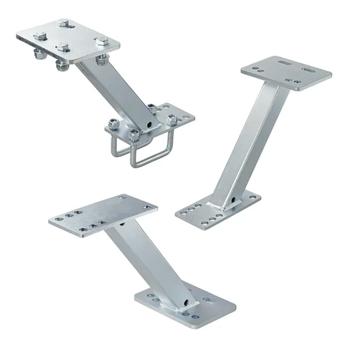 Kép 3/8 - ProPlus pótkeréktartó, U-bilincsekkel