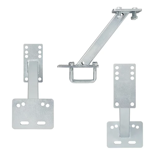 Kép 4/8 - ProPlus pótkeréktartó, U-bilincsekkel