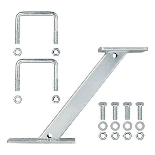 Kép 5/8 - ProPlus pótkeréktartó, U-bilincsekkel