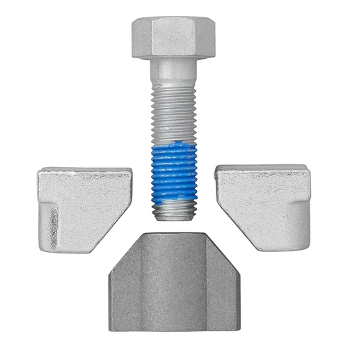 Kép 5/6 - Knott utánállító készlet 250x40 mm rendszerhez