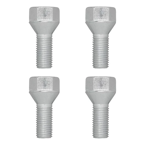 ProPlus kerékcsavar M12x1.5, kúpos kivitel – 4 darabos szett