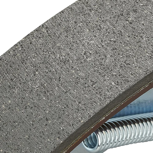 Kép 8/8 - KNOTT fékpofa szett komplett 250x40 - utángyártott