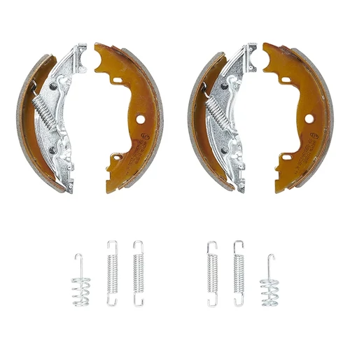 Kép 6/8 - KNOTT  fékpofa szett 160x35 utángyártott