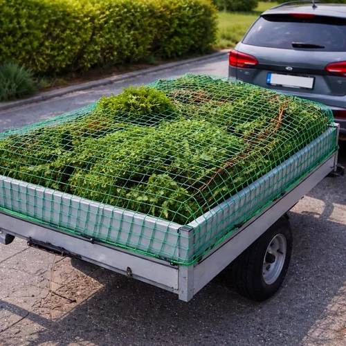 Kép 3/9 - Utánfutó háló  300x600 cm