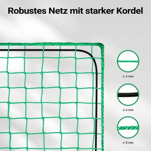 Kép 5/9 - Utánfutó háló  300x600 cm