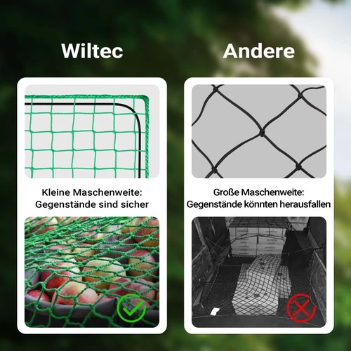 Kép 6/9 - Utánfutó háló  300x600 cm