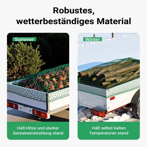 Kép 9/9 - Utánfutó háló  300x600 cm